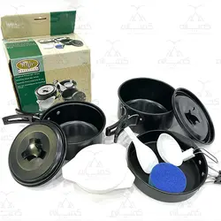 ست قابلمه کوهنوردی style expedition