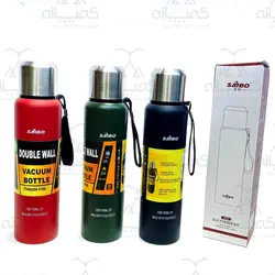 فلاسک استیل 1 لیتری سایبو