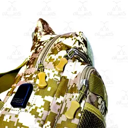 کیف دوشی کوهنوردی SPORT