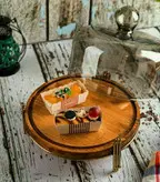 کاپ کیک پیانو سه پایه