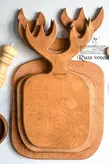 تخته سرو گوزن بامبو