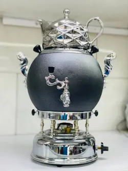 سماور گازی 3 کاره 6 لیتری بدون تنوره