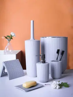 سطل و  فرچه باد بزنی زبرا همارا پدالی