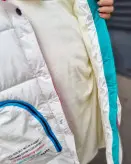 کاپشن سفید(707070)