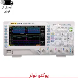 اسیلوسکوپ دیجیتالی ریگول مدل RIGOL DS1054Z/ ارسال از تهران