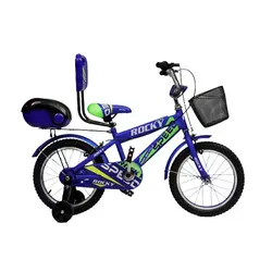 دوچرخه بچگانه راکی مدل Speed سایز 16