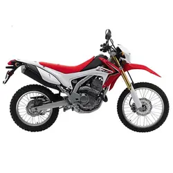 موتورسیکلت تریل برمودا مدل CRF 250cc