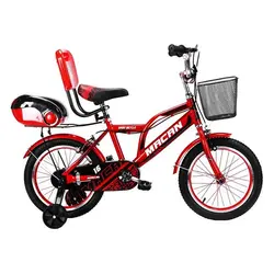 دوچرخه کودک دخترانه ماکان سایز 16