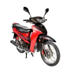 موتور سیکلت بی کلاچ شوکا 125 سی سی