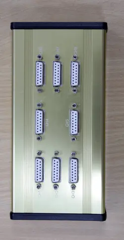 ماژول نمونه برداری دقیق سنسورهای ۴-سیمه فشار (مقاومتی)