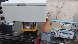 شیر برقی تدریجی (آنالوگ)