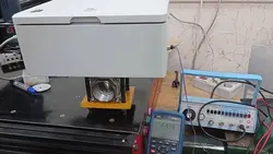 شیر برقی تدریجی (آنالوگ)