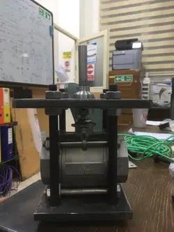 شیر برقی تدریجی (آنالوگ)