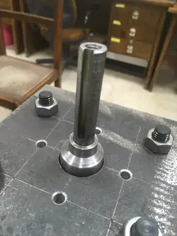 شیر برقی تدریجی (آنالوگ)