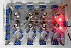 برد رابط سنسور های مقاومتی