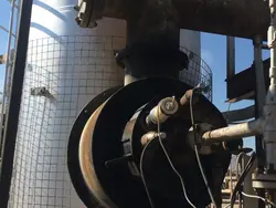 اسکنر شعله مدل SP UVF 1PNP