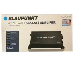 آمپلی فایر بلاپانکت Blaupunkt AMP2604