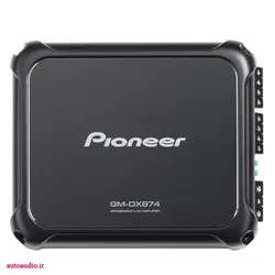 آمپلی فایر پایونیر مدل Pioneer GM-DX874