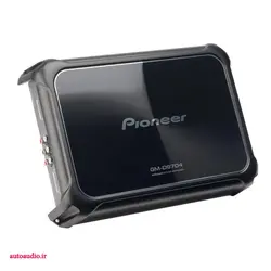 آمپلی فایر پایونیر مدل Pioneer GM-D9704