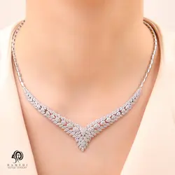 سرویس نقره زنانه مجلسی شیک مدل SI B37