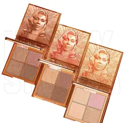هایلایتر چهار رنگ آرت اسکین Art skin