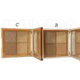 هایلایتر چهار رنگ آرت اسکین Art skin
