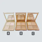هایلایتر چهار رنگ آرت اسکین Art skin