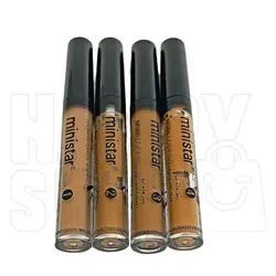 ریمل ابرو رنگی مینی استارministar اورجینال