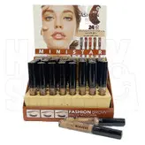 ریمل ابرو رنگی مینی استارministar اورجینال