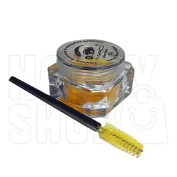 ژل کاسه ای لیفت ابرو مدل مک+ براش ابرو