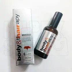 روغن آرگان بادی اند تراپی body & thairapy