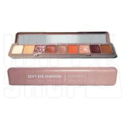 پالت سایه ۹ رنگ انگشتی HUDA MOJI (هدی موجی)