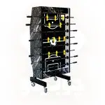 فوتبال دستی  تاشو های گلاس H203-10