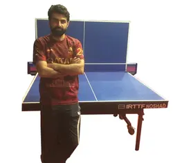 میز پینگ پنگ نوشاد 16 میل