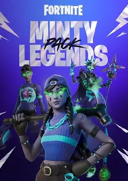پک مینتی لجندز فورتنایت