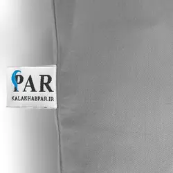 بالش بارداری یو شکل طوسی