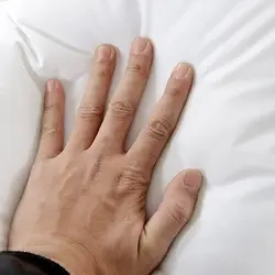 بالش بارداری ال سفید