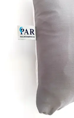 بالش بارداری ال طوسی و سفید