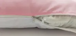 بالش بارداری ال صورتی