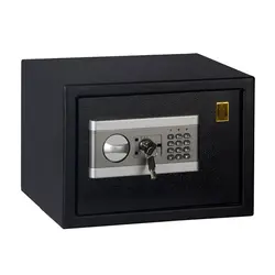 سیف باکس هتلی پاد پولاد مدل 20EF