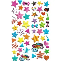 استیکر کودک طرح ستاره مدل star - j026 | 30*5 سانتی‌متر | گارانتی اصالت و سلامت فیزیکی کالا