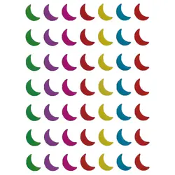 استیکر کودک طرح ماه مدل y555 | 10×12 سانتی متر | گارانتی اصالت و سلامت فیزیکی کالا