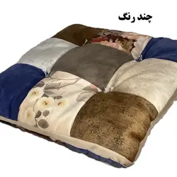 بالش سفری مدل چهل تکه