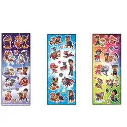 برچسب طرح سگ های نگهبان کد 16 NGHC بسته 3 عددی  | چند رنگ | گارانتی اصالت و سلامت فیزیکی کالا