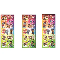 برچسب طرح سگ های نگهبان کد 19 NGHC بسته 3 عددی | چند رنگ | گارانتی اصالت و سلامت فیزیکی کالا