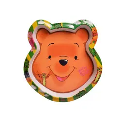 بشقاب کودک طرح پو