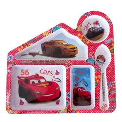 بشقاب کودک طرح ماشین ا کد cars-kolbe-3 | چند رنگ | گارانتی اصالت و سلامت فیزیکی کالا