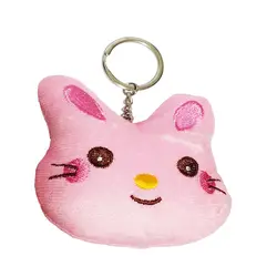 جاکلیدی مدل Rabbit | سرخابی | گارانتی اصالت و سلامت فیزیکی کالا