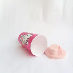 ست 4 تکه ظرف غذا کودک طرح Hello Kitty