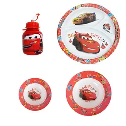 سرویس غذا خوری کودک طرح کیتی کد Rbay33 مجموعه 3 عددی | قرمز | گارانتی اصالت و سلامت فیزیکی کالا